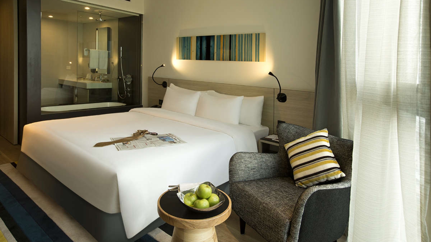 Liberty Central Saigon Citypoint Hotel