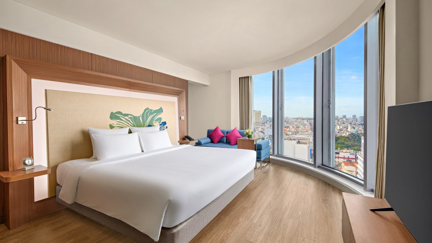 Novotel Saigon Centre