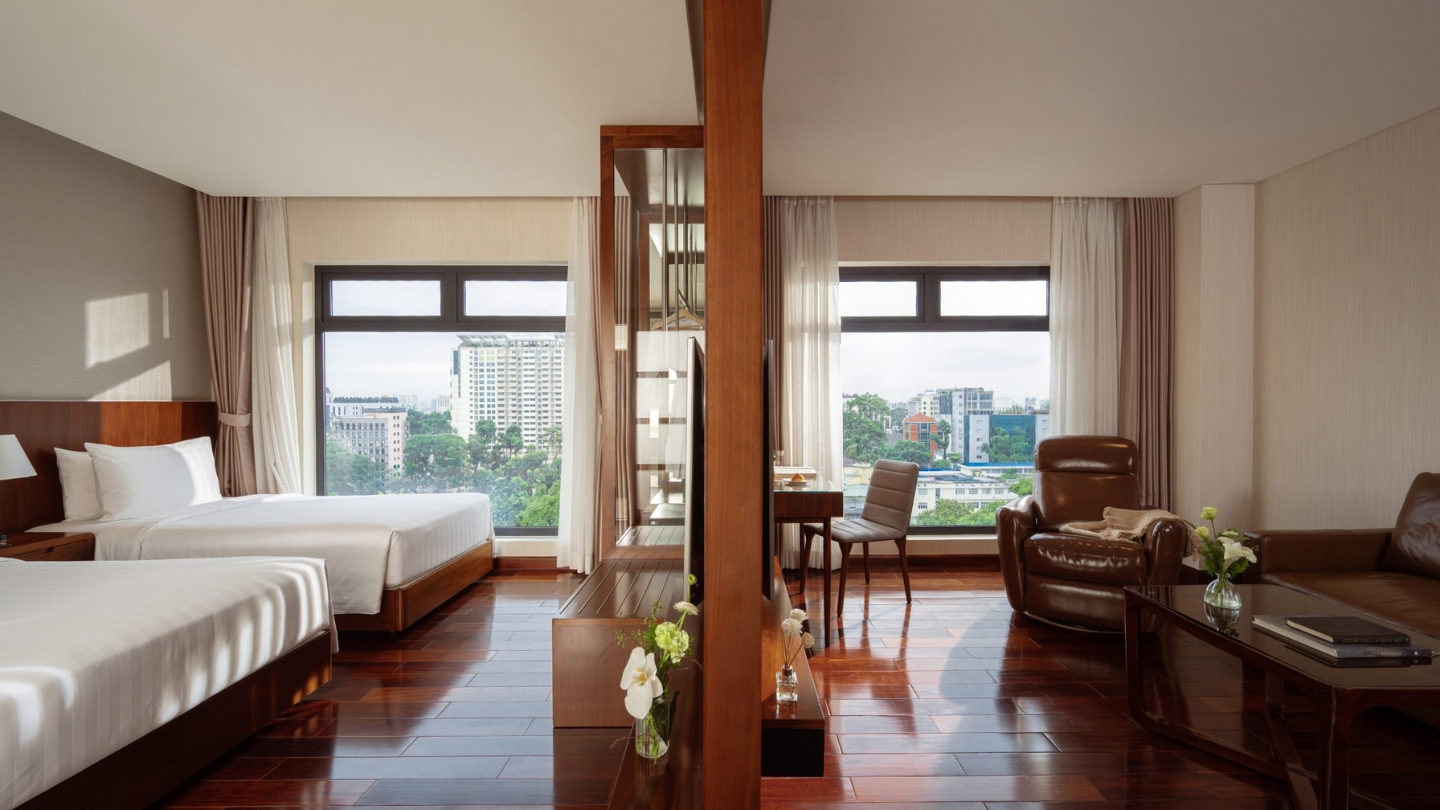 Orchids Saigon Hotel