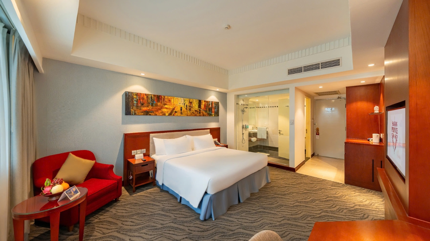 Saigon Prince Hotel