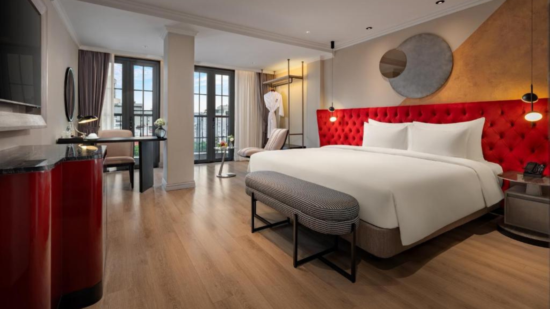 GRAND HOTEL du LAC Boutique Saigon