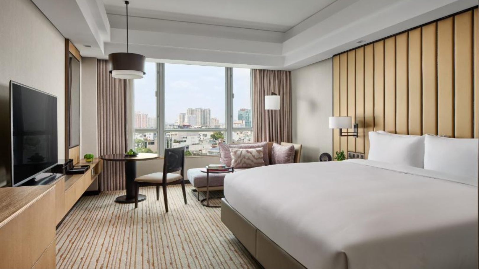 Cerca alberghi 5 stelle a Saigon New World Saigon Hotel 