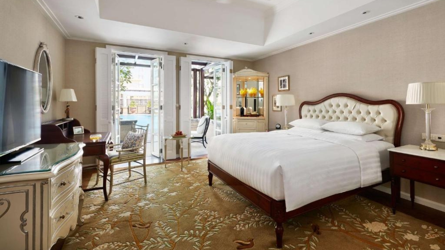 Park Hyatt Saigon è uno dei migliori hotel a Saigon