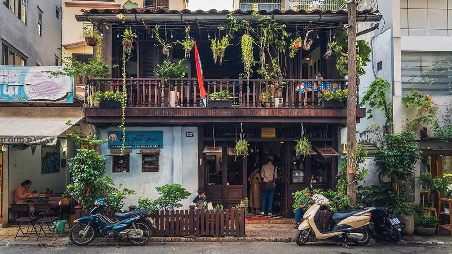 Cà Phê Đỗ Phủ e Cơm Tấm Đại Hàn