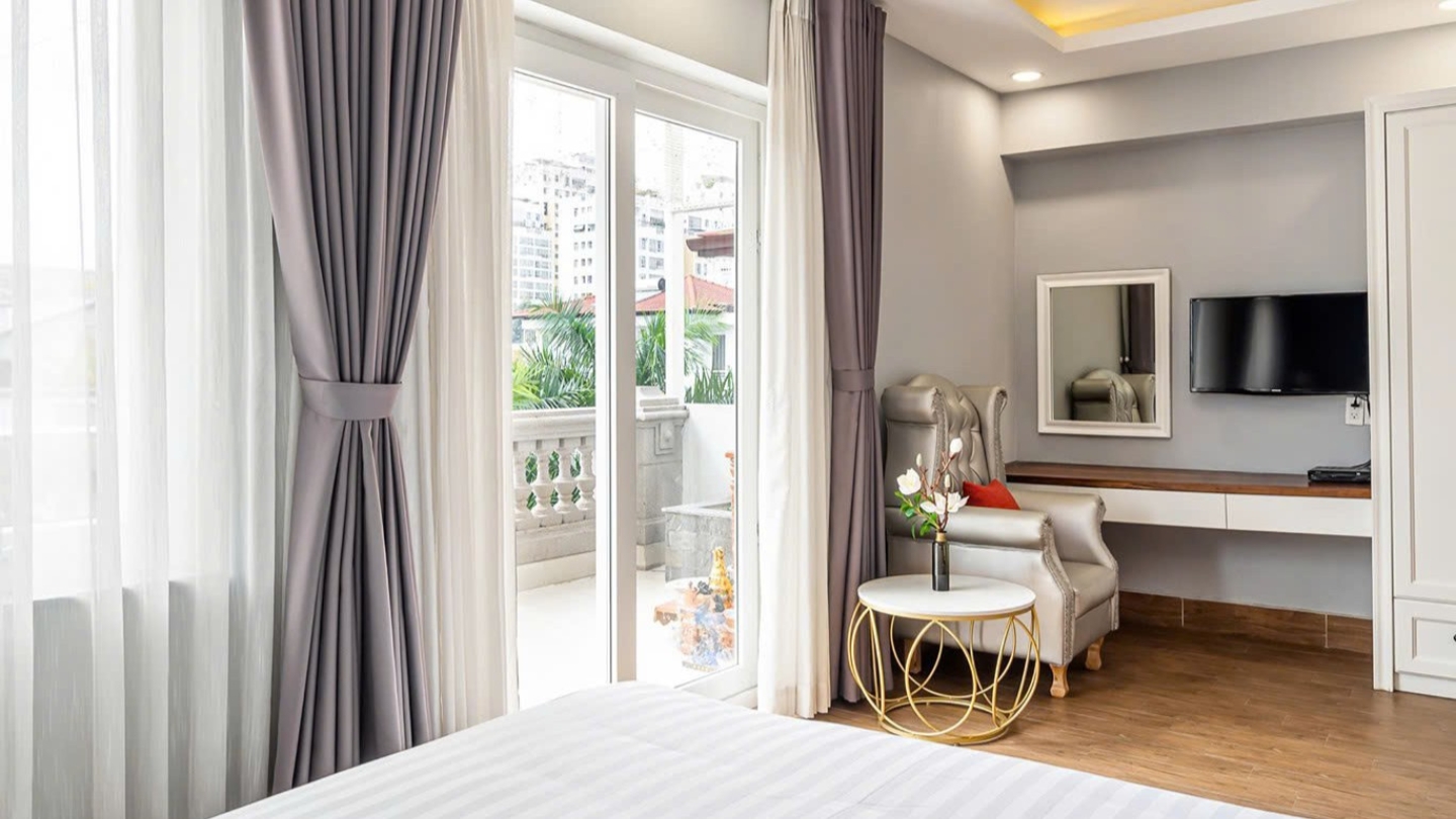 El Ocaso Boutique Hotel