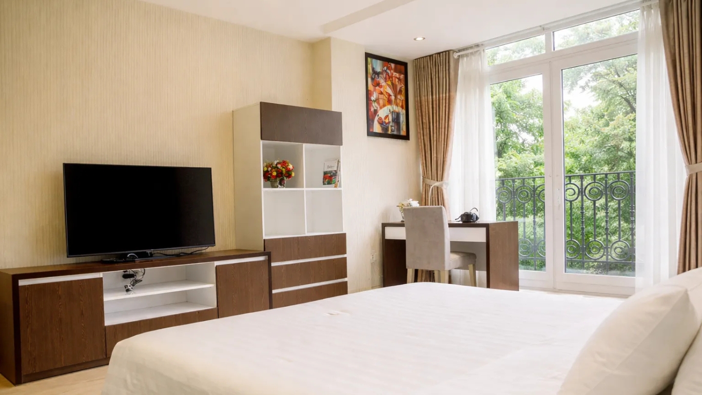 Golden Queen Aparthotel