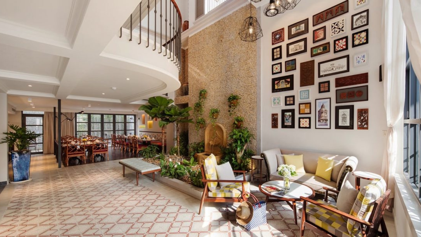 Maison De Camille Boutique Hotel