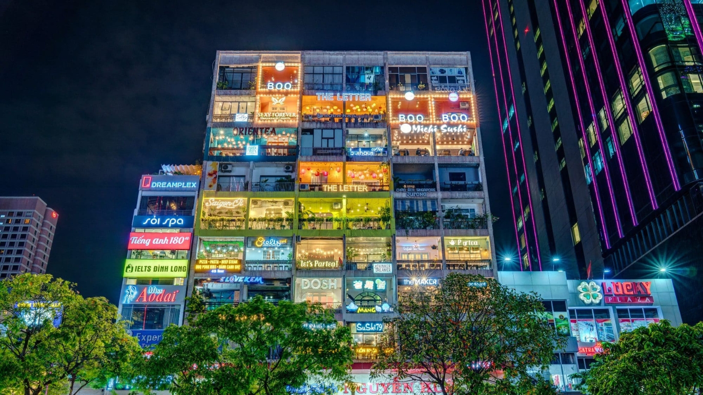 The Cafe Apartments per la visita a Saigon in 1 giorno