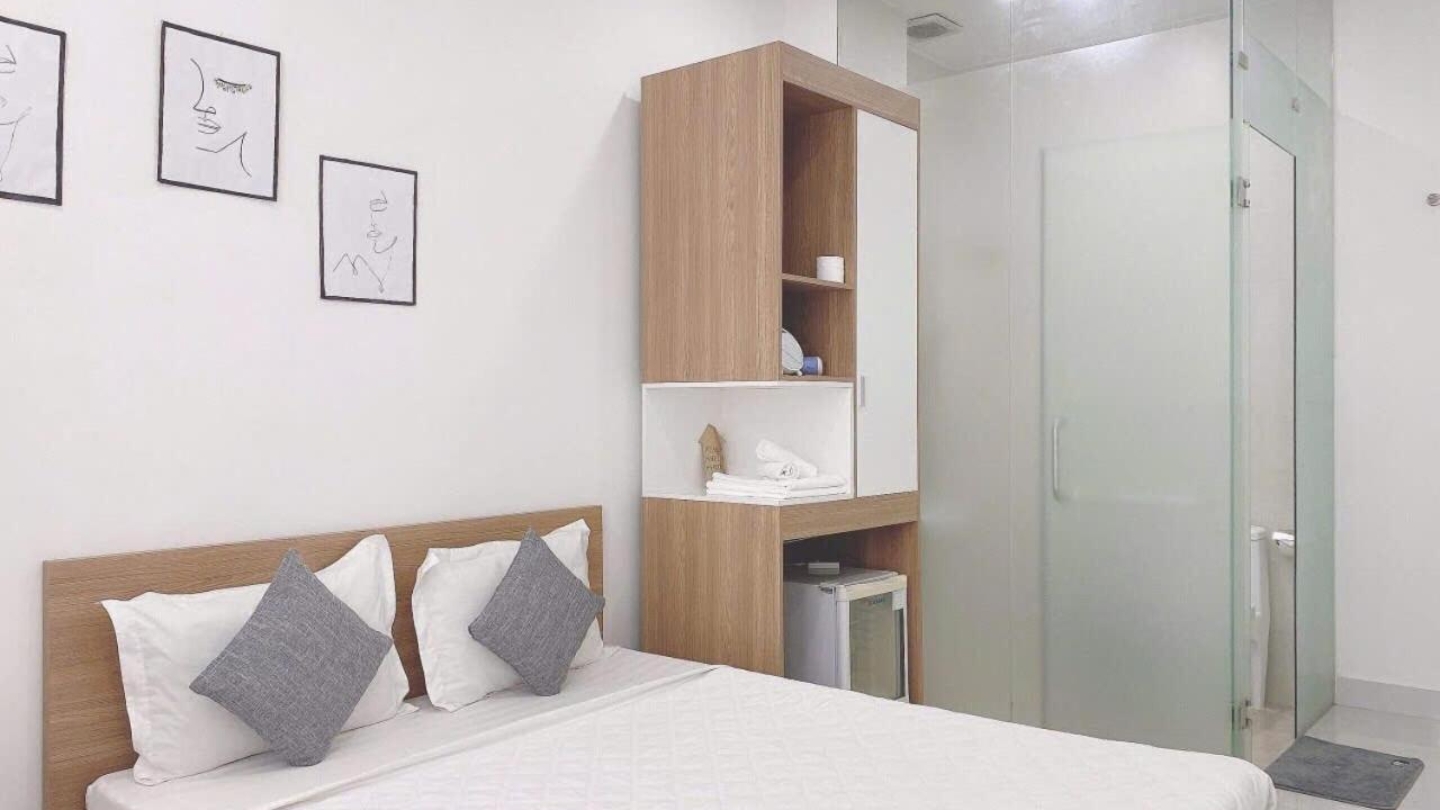 Dove dormire a Saigon ? Hello Saigon Homestay