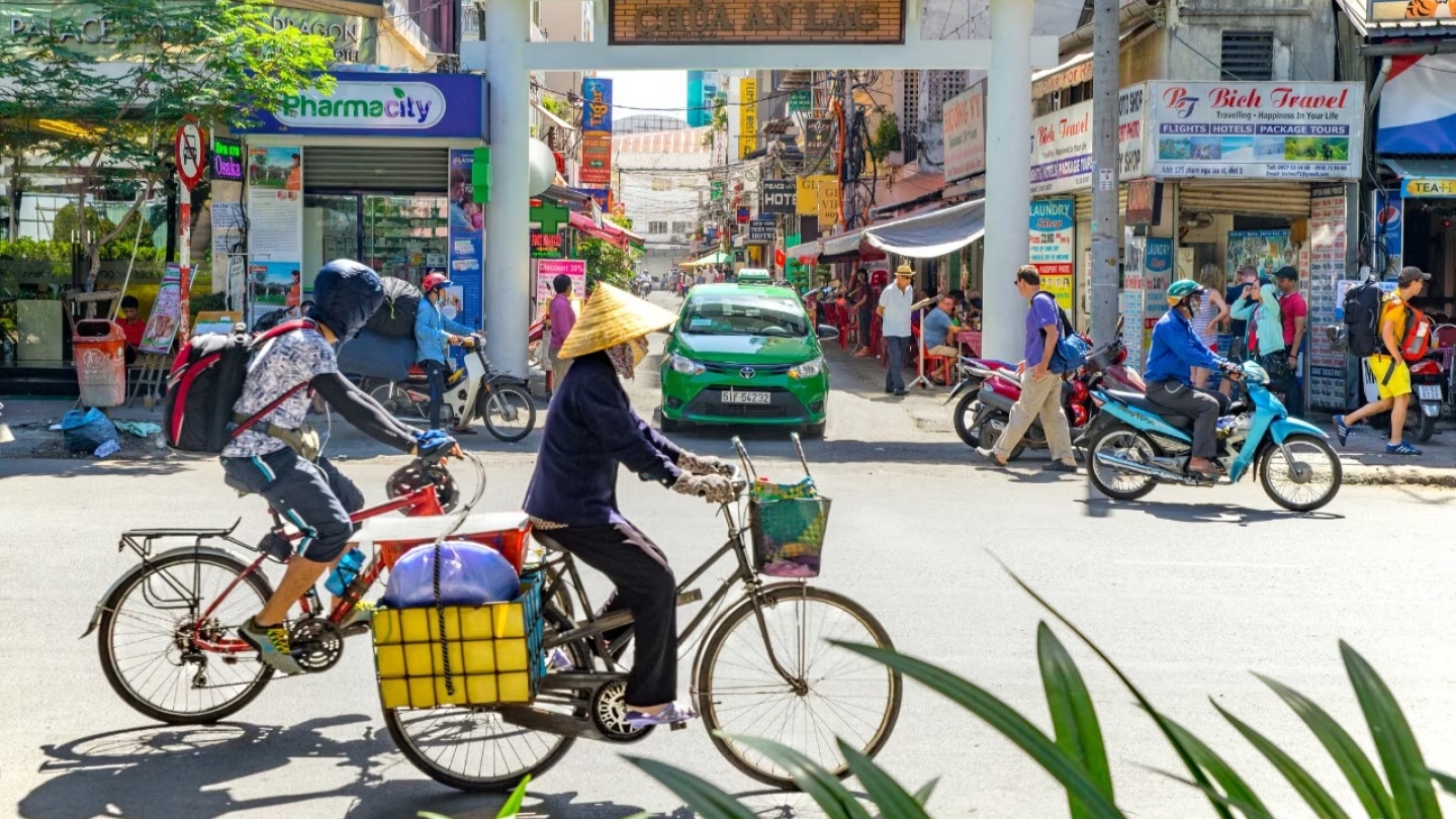Unitevi a noi per un memorabile viaggio di 5 giorni attraverso Saigon Vietnam