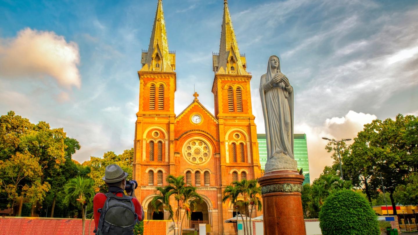 Scopri Saigon e le sue destinazioni ineguagliabili
