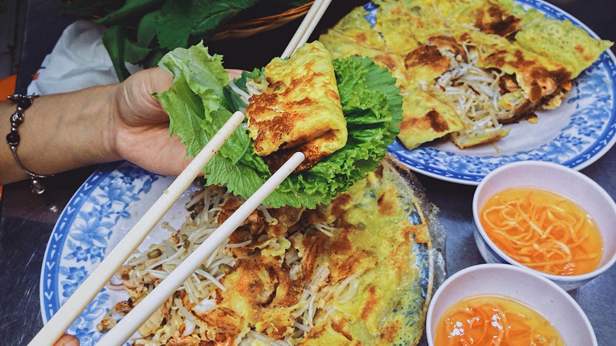 Il Banh Xeo Saigon