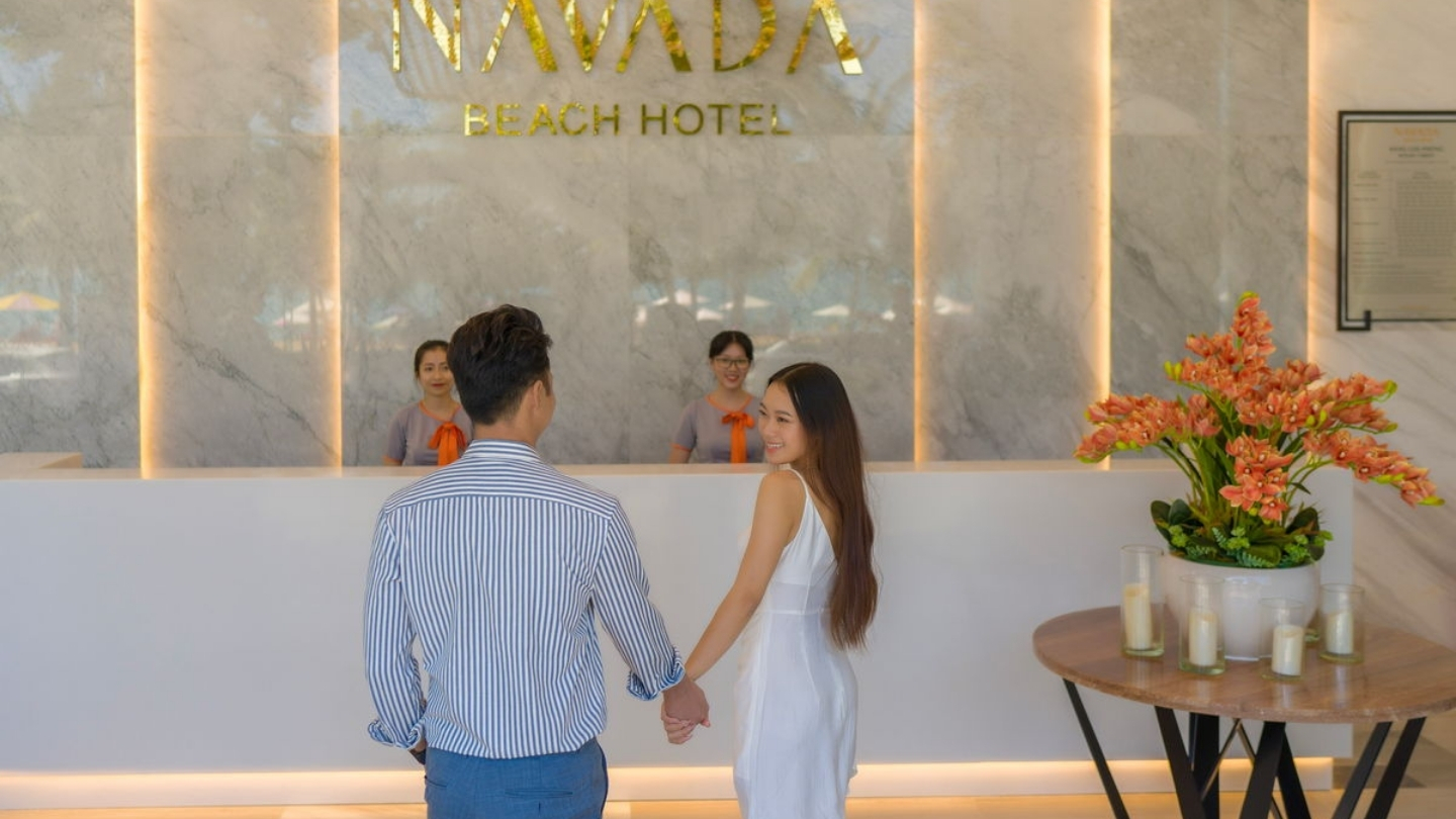 Il Navada Beach Hotel accoglie i turisti filippini di Autour Asia