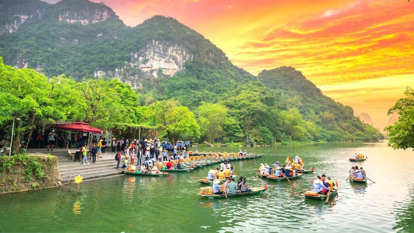 Qual è il periodo migliore per visitare 1 giorno in Ninh Binh?