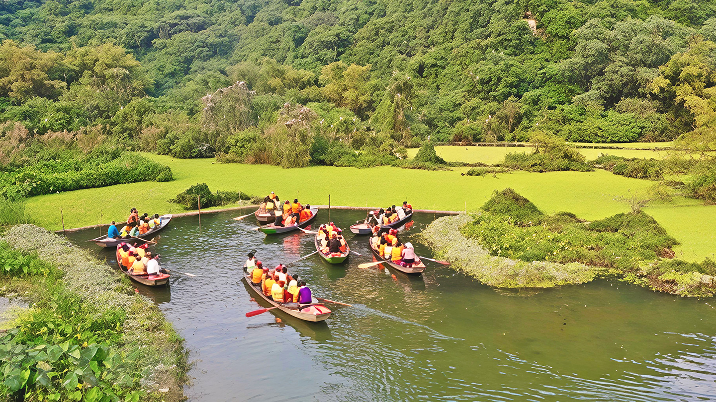 Hang Mua Ninh Binh