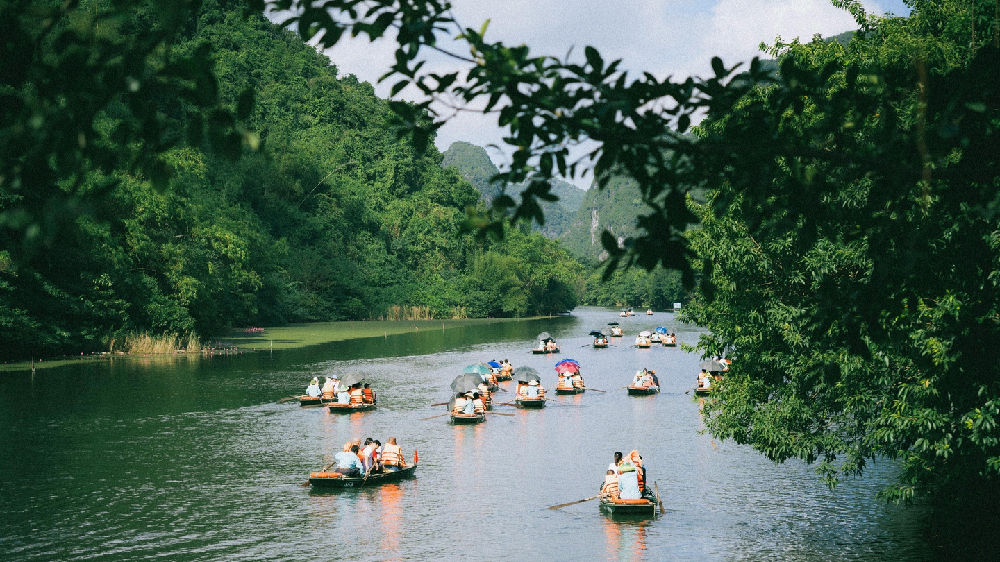 Visita di 48 ore a Ninh Binh