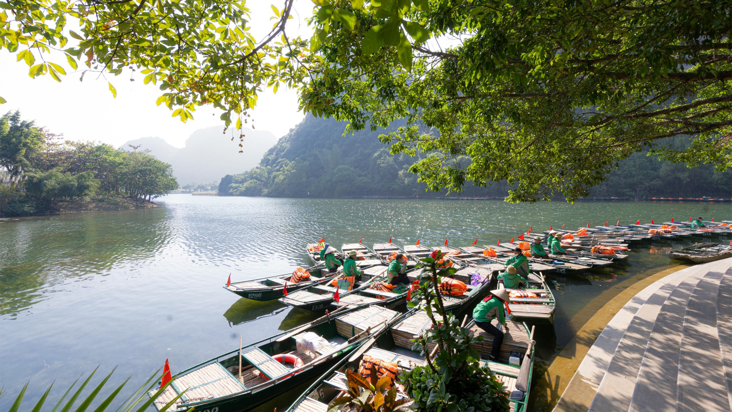 Cosa fare e vedere durante una visita di 48 ore a Ninh Binh?
