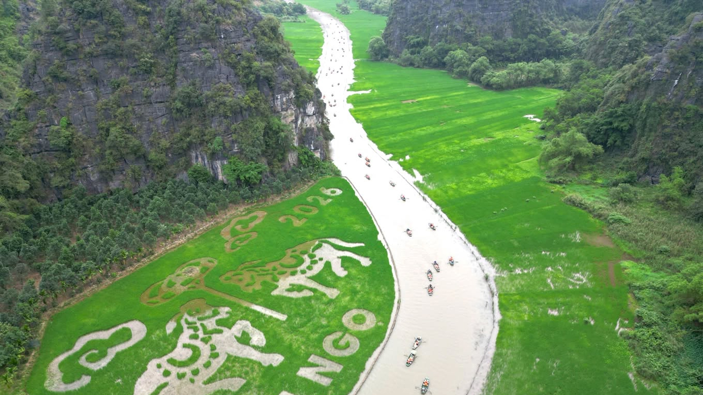Ninh Binh Vietnam