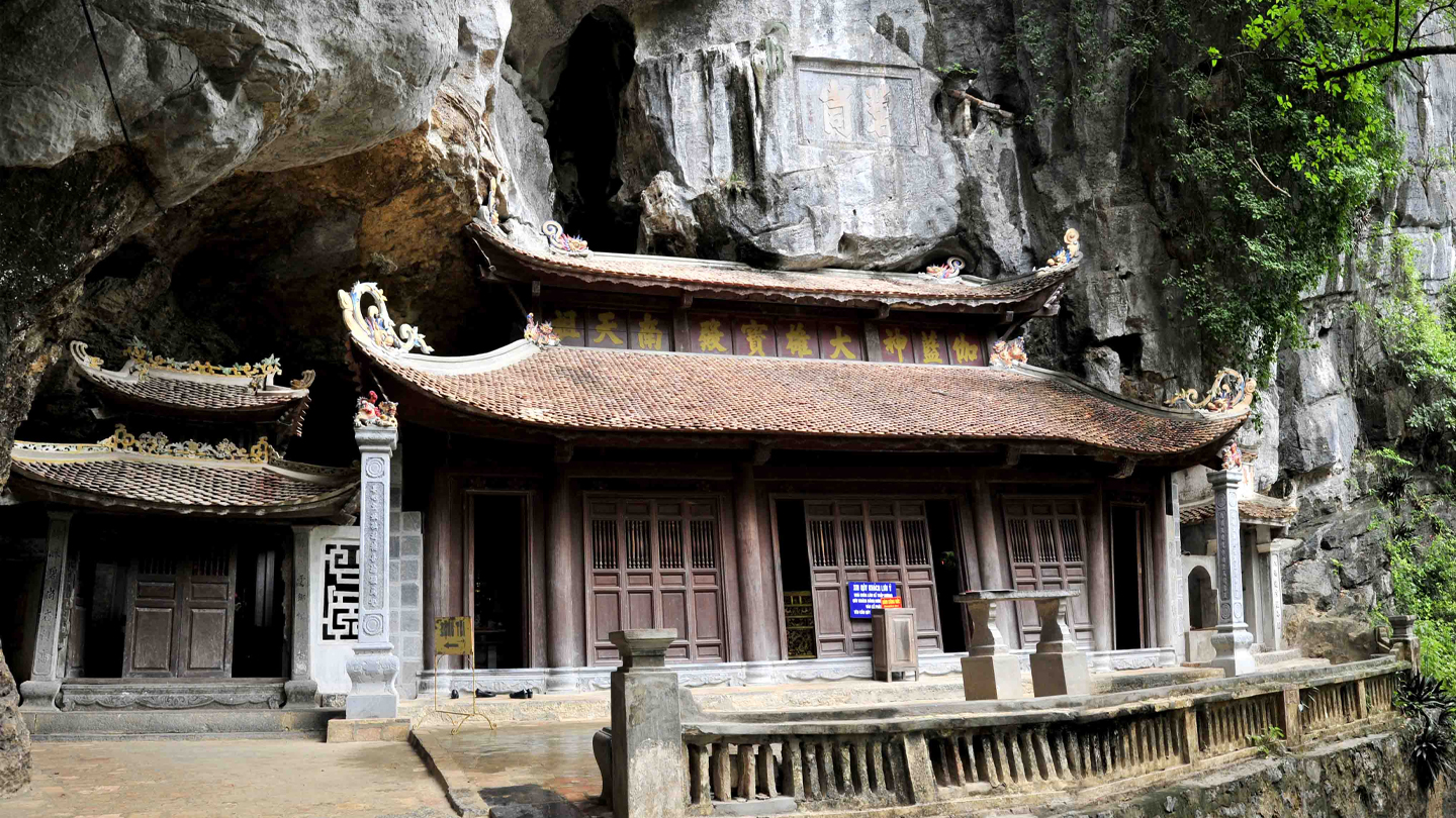 Storia e Architettura della Pagoda di Bich Dong