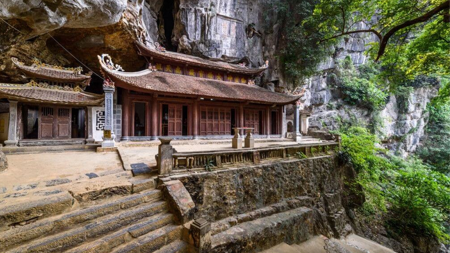 Cosa fare alla Pagoda di Bich Dong?