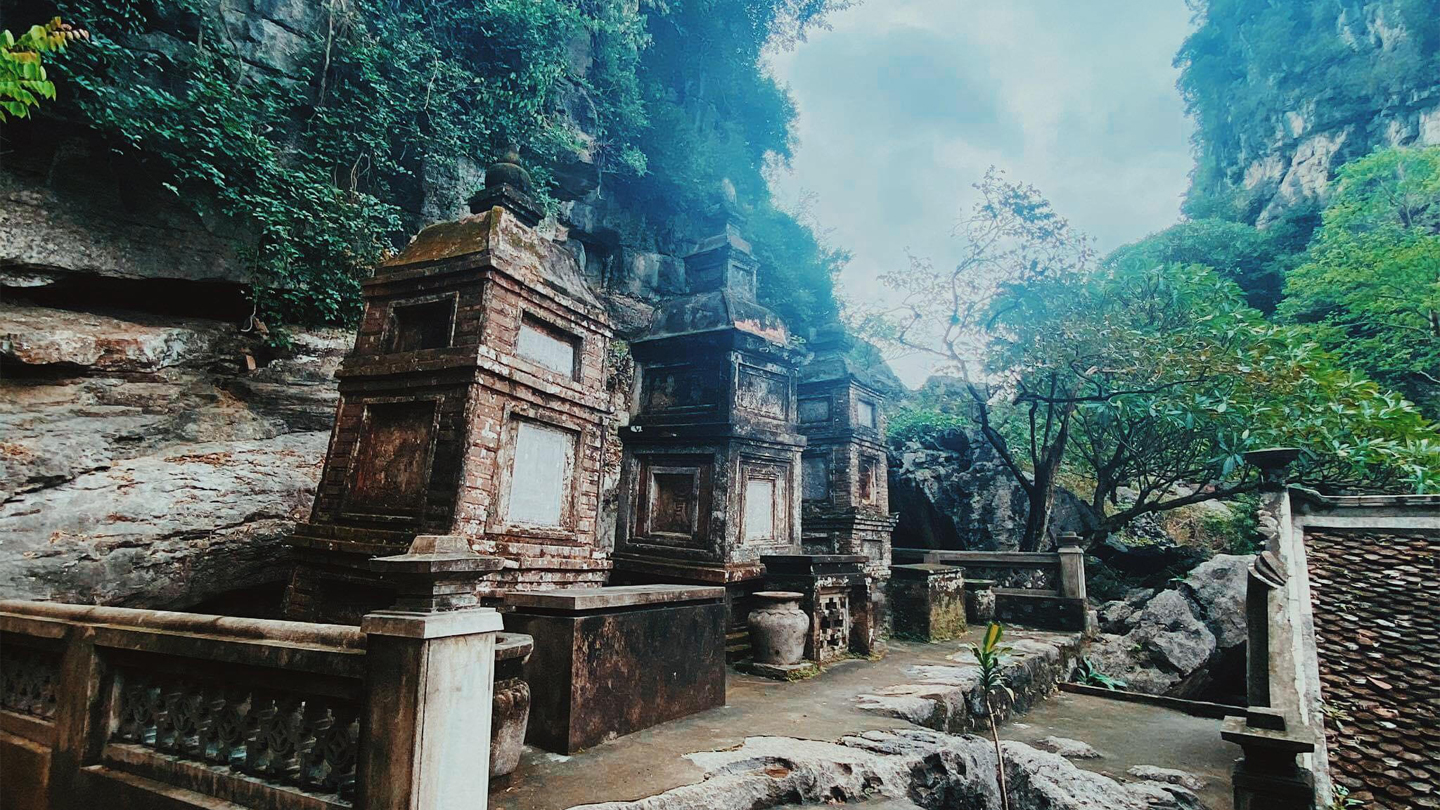 Scopri la Pagoda di Bich Dong durante il tuo viaggio