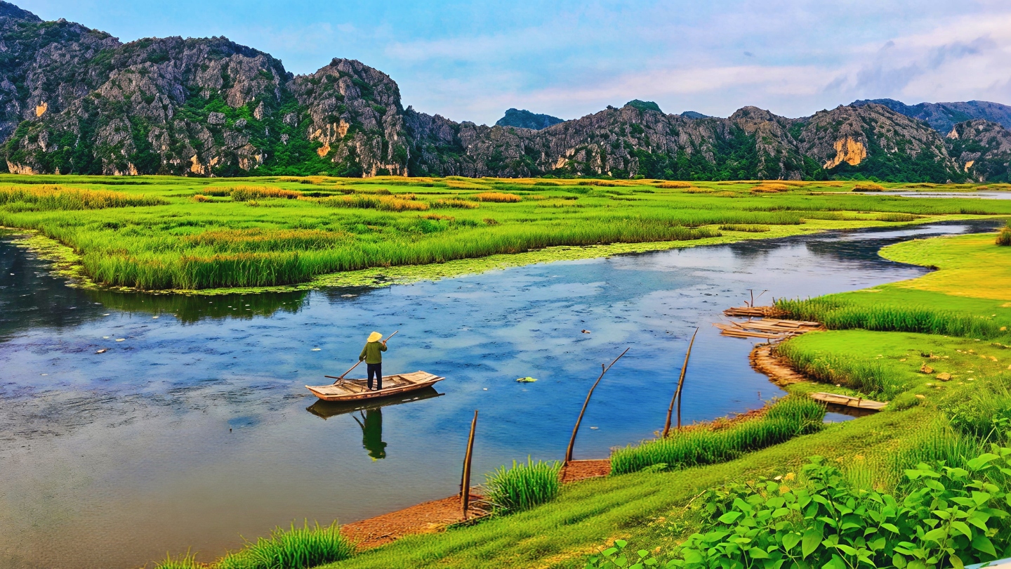 Cosa vedere a Tam Coc Ninh Binh?