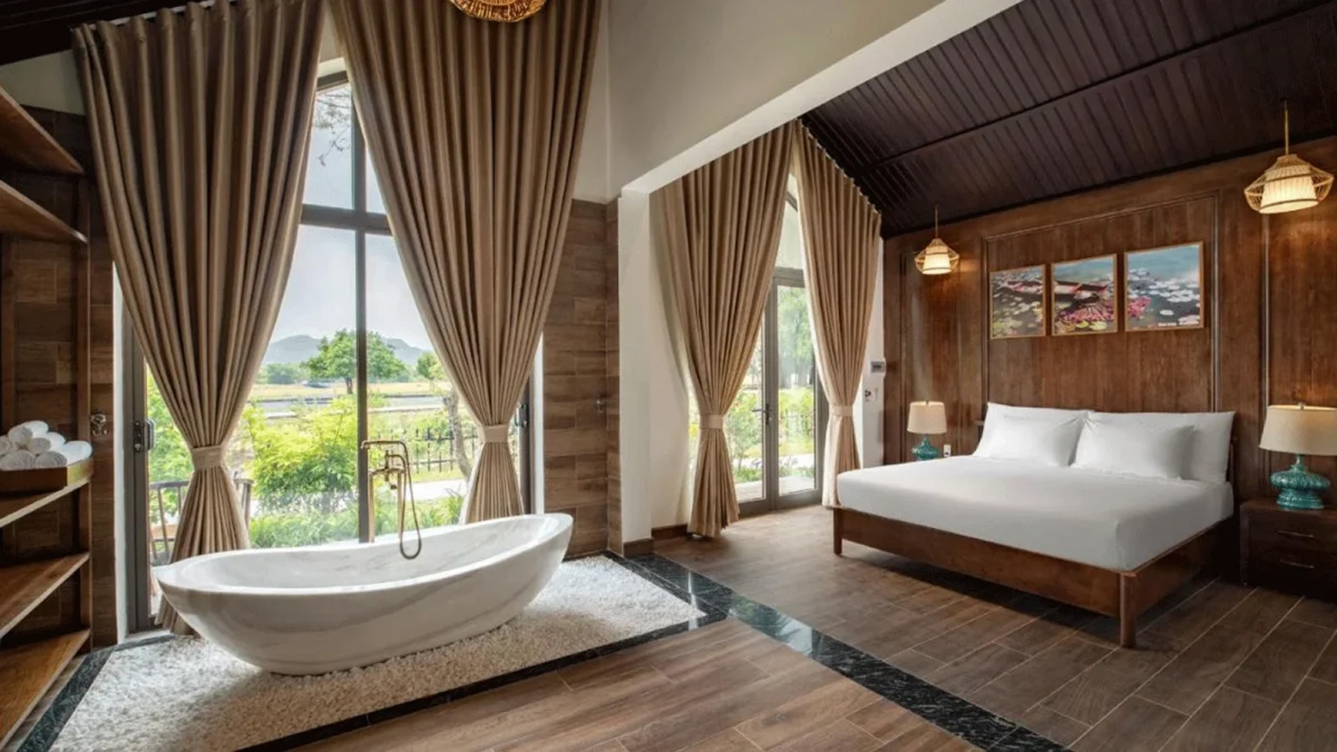 Bai Dinh Riverside Resort & Spa