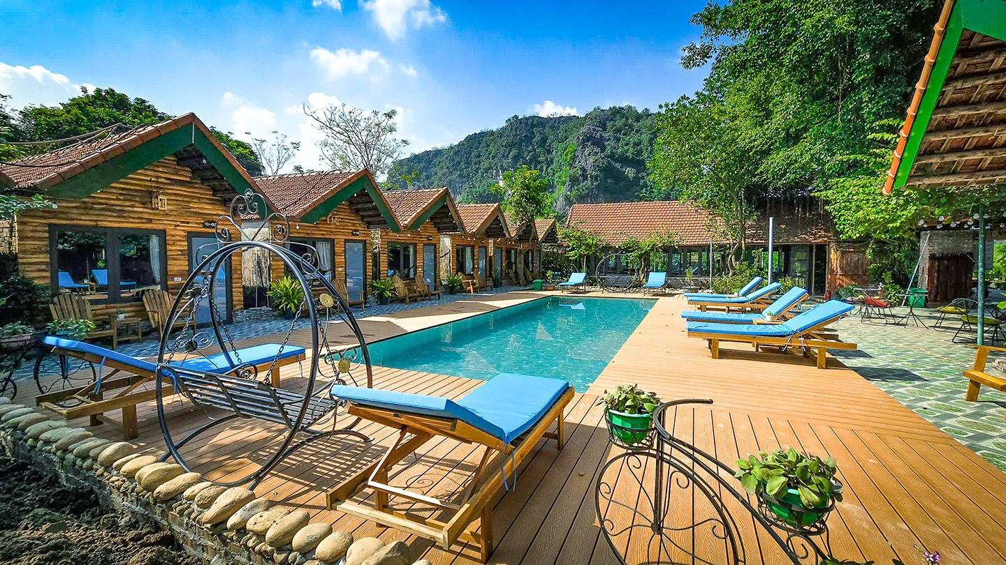 dove dormire a Ninh Binh con Tam Coc Holiday Retreat