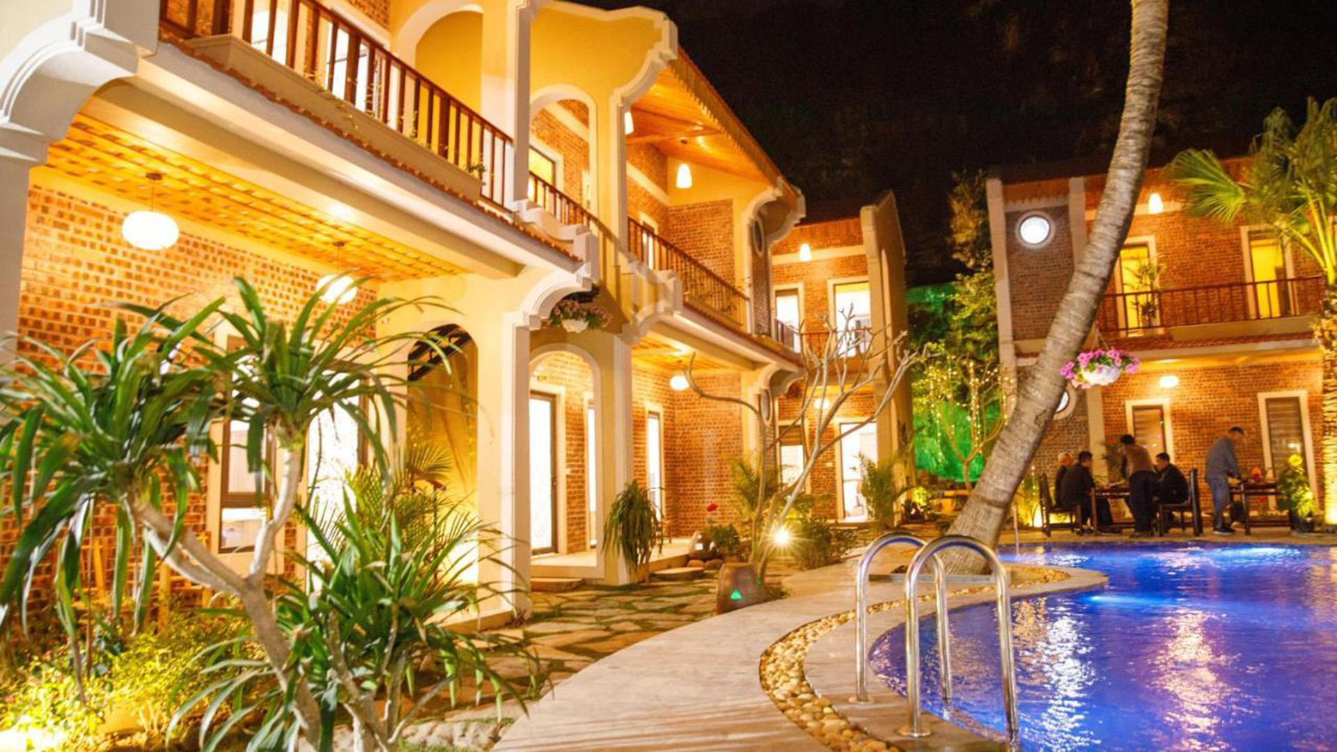Trang An Aroma Ecolodge Ninh Binh