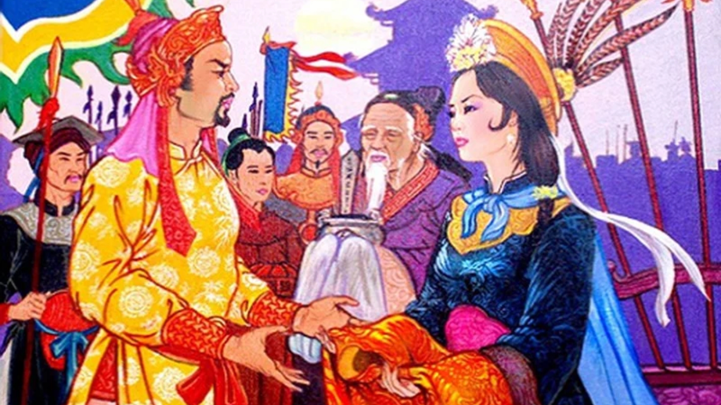 Le Hoan (Le Dai Hanh) si presume sia il re