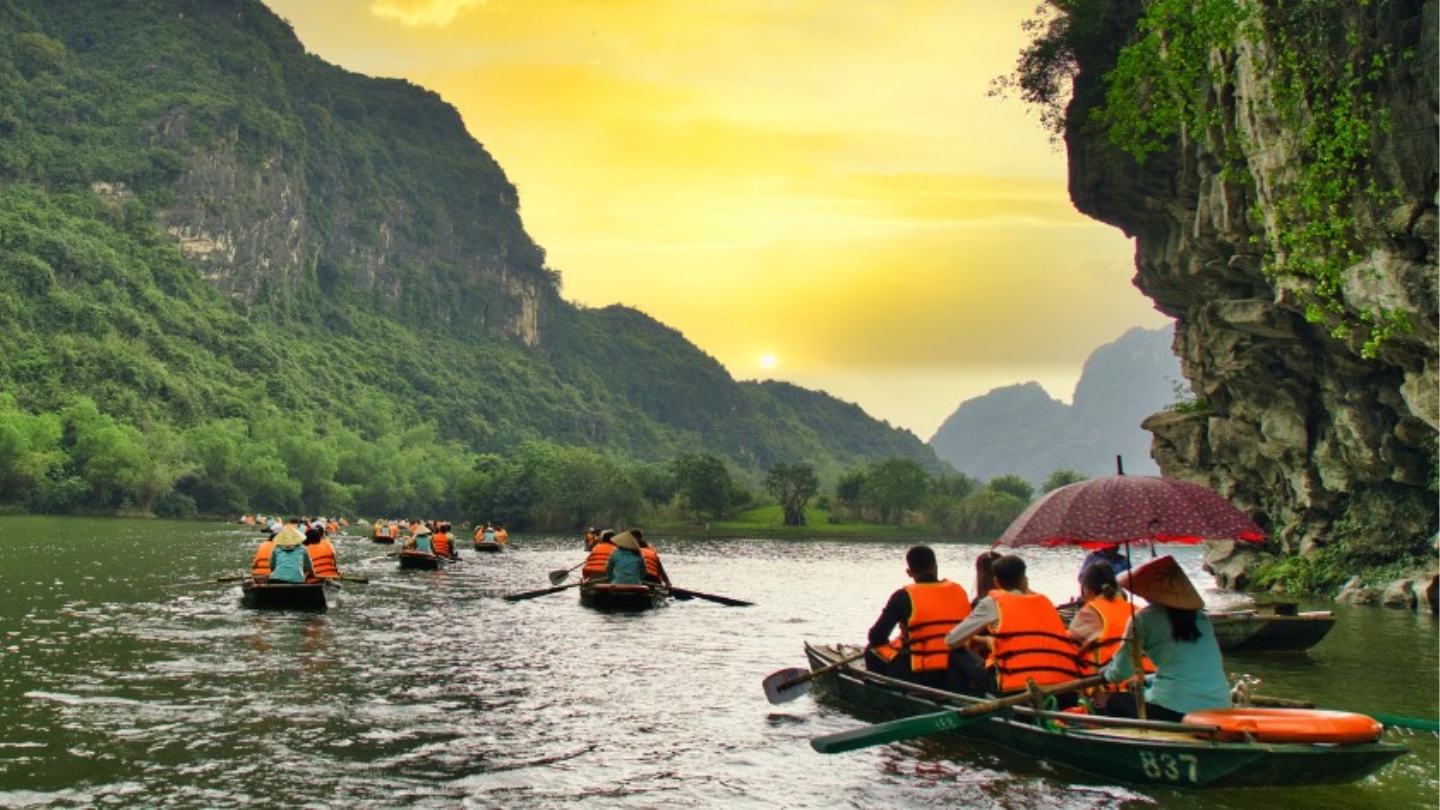 Quando andare a Ninh Binh?
