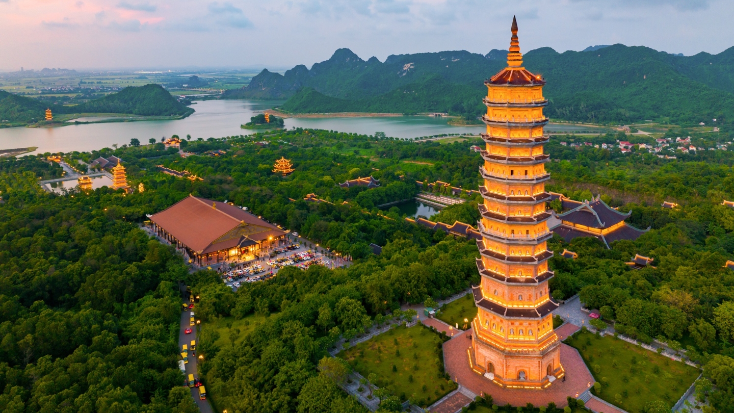 Estate - il periodo migliore per visitare a Ninh Binh