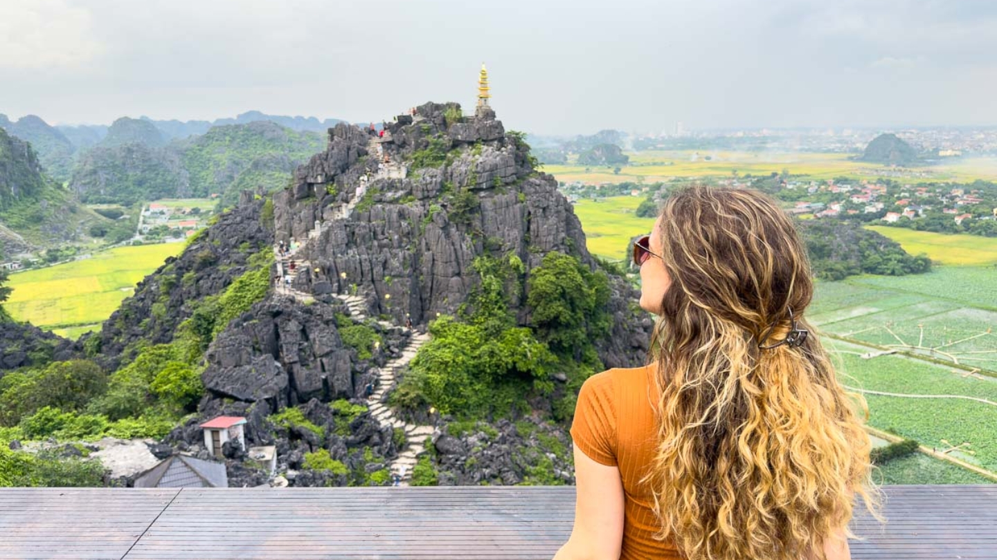 Autunno - Ninh Binh quando andare? 