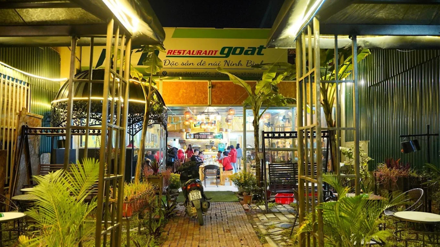 Hieu De restaurant