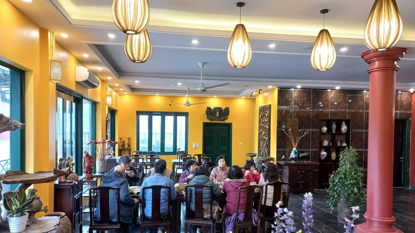 Spice Garden Tam Cốc Restaurant