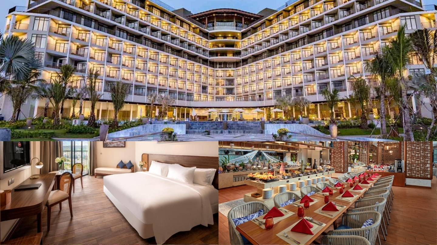 Best Western Premier Sonasea Phu Quoc è uno degli 8 hotel 5 stelle a Phu Quoc