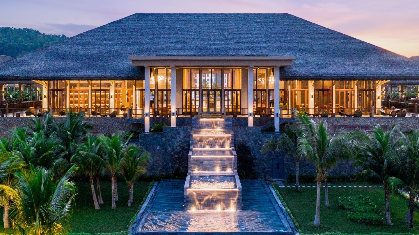 Hotel 5 stelle a Phu Quoc ? New World Phu Quoc Resort è una scelta perfetta