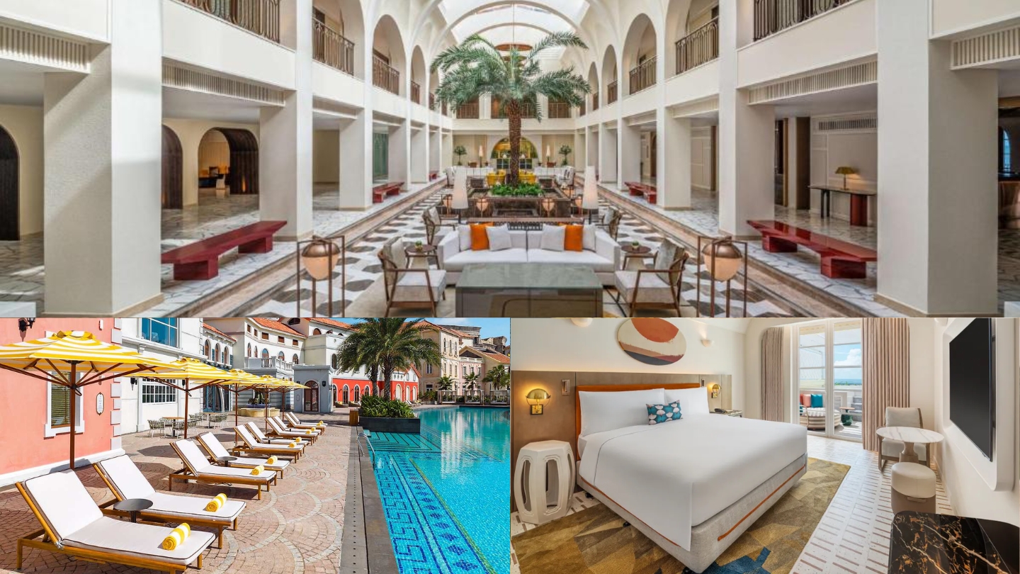 La Festa Phu Quoc, Curio Collection By Hilton