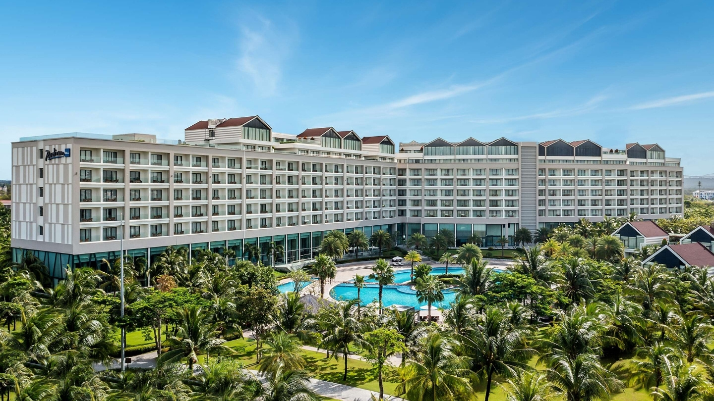 Radisson Blu Resort Phu Quoc