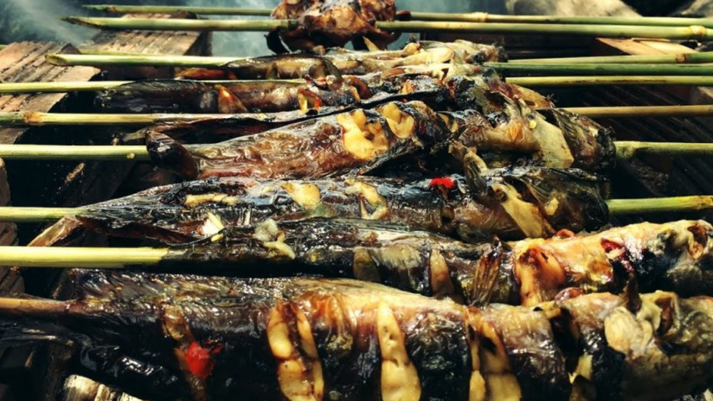 Cosa mangiare a Phu Quoc ? Il ca song nuong