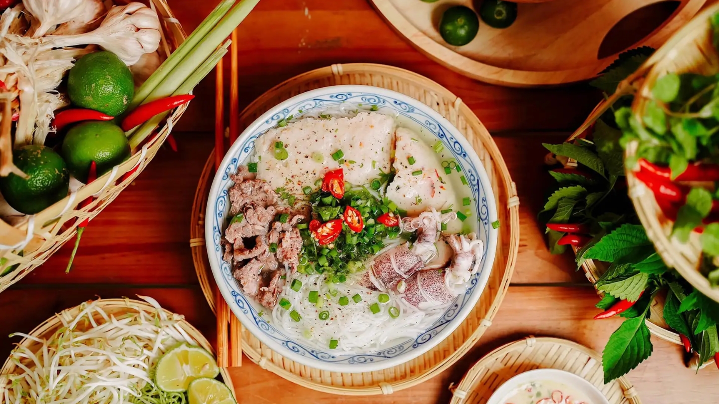 Il bun quay Phu Quoc 
