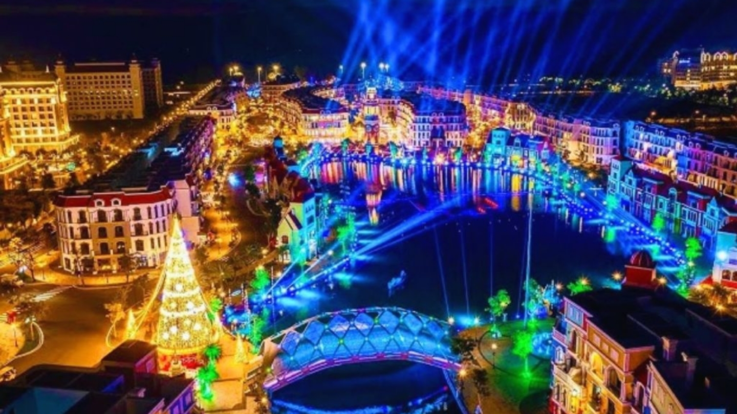 Phu Quoc di notte