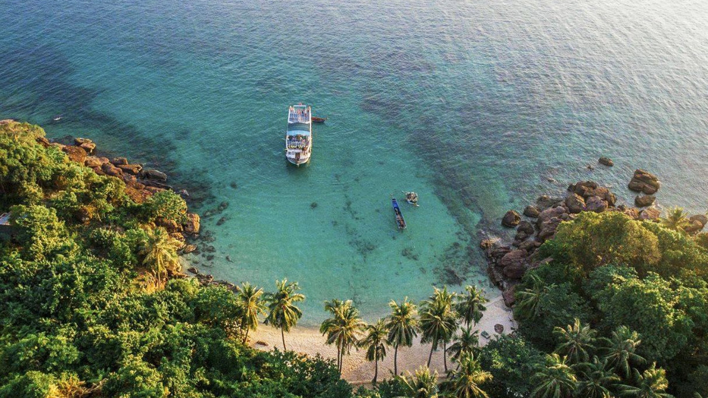 Isola di Mong Tay
