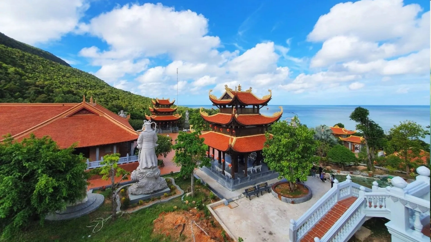 Pagoda di Ho Quoc