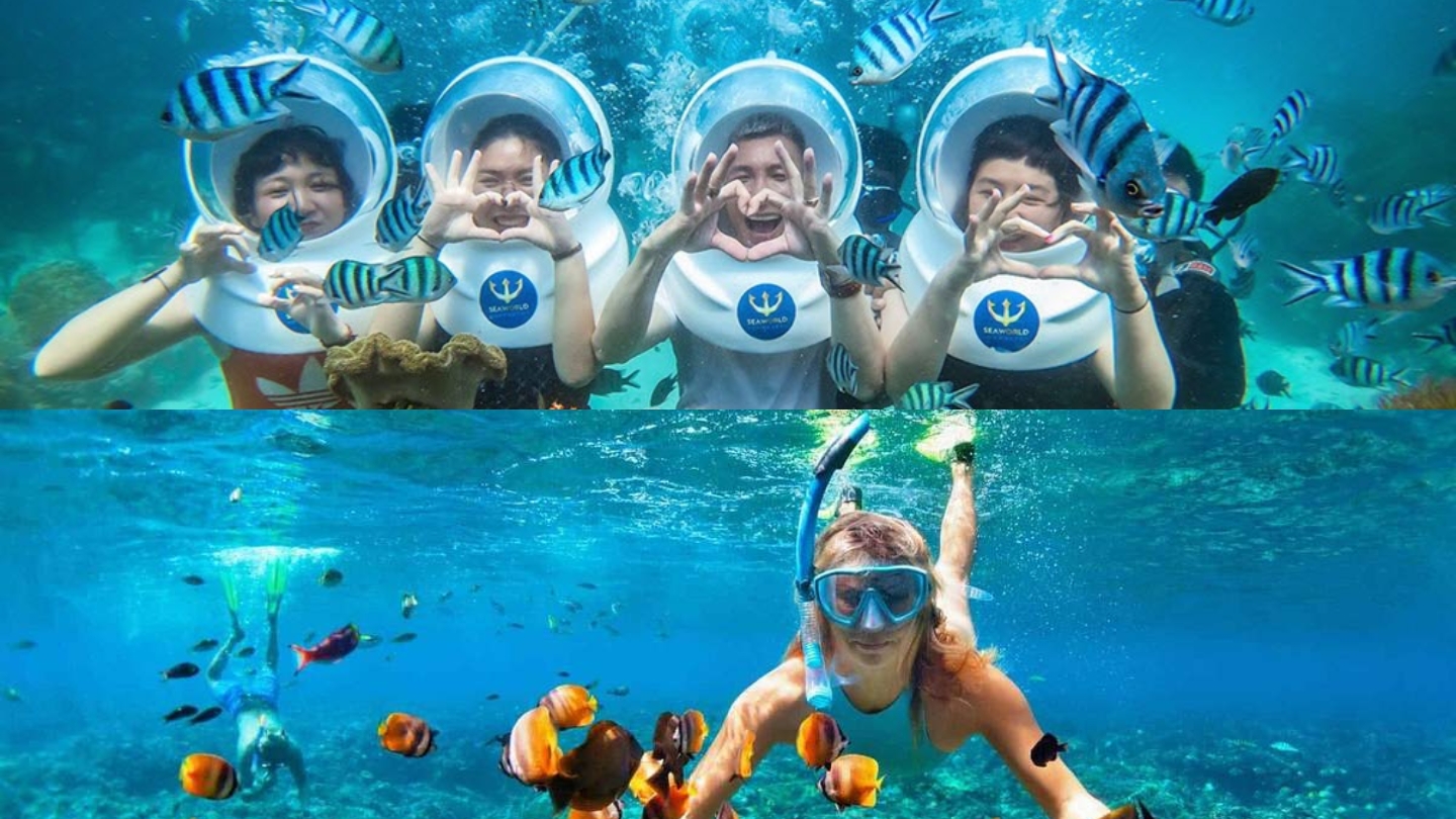 Scuba Diving e Snorkeling - Phu Quoc cosa fare