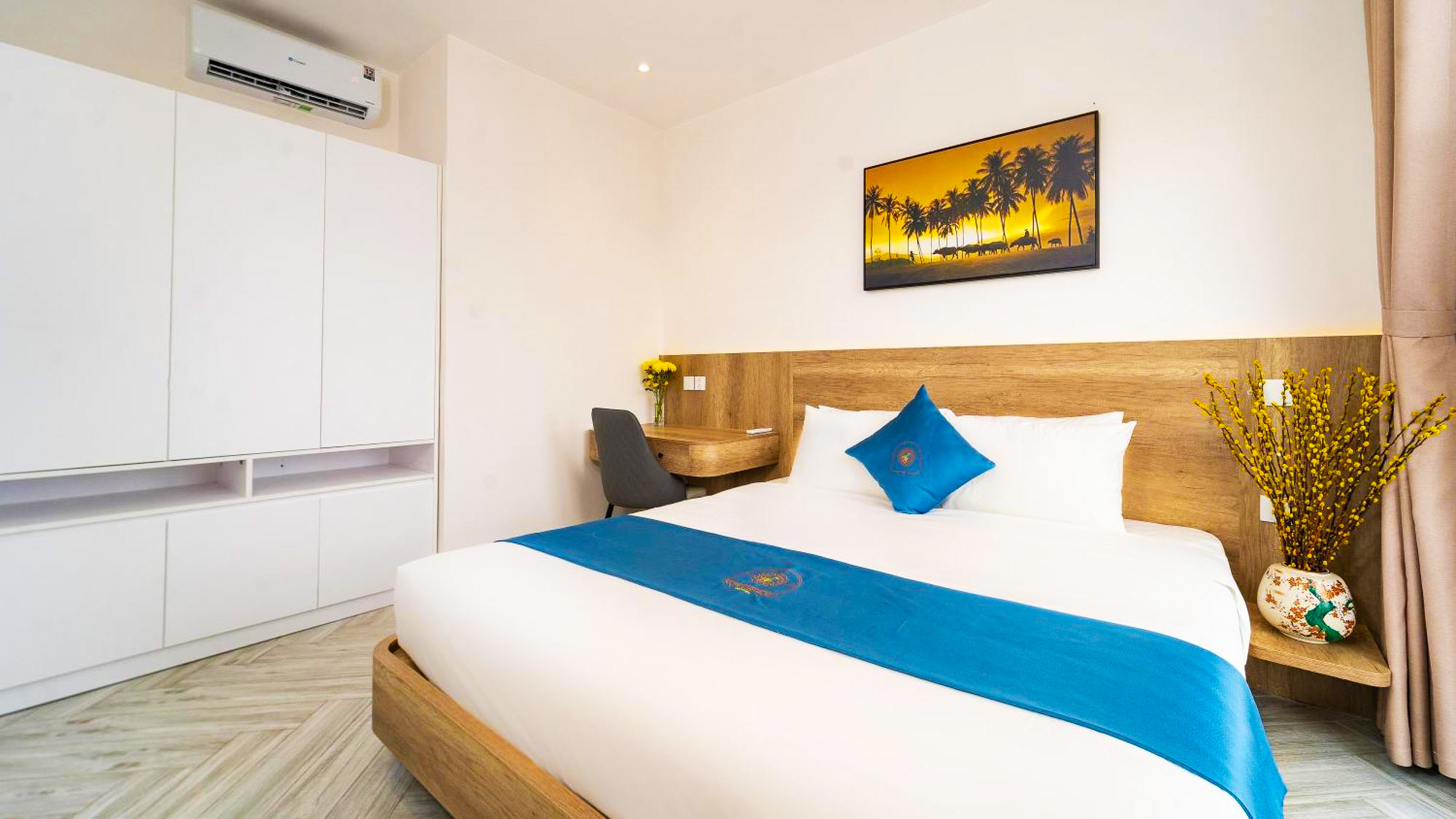Novus Sol Hotel & Apartment Sunset Town Phu Quoc
