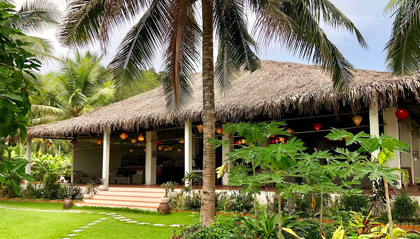 Peppercorn Beach Resort