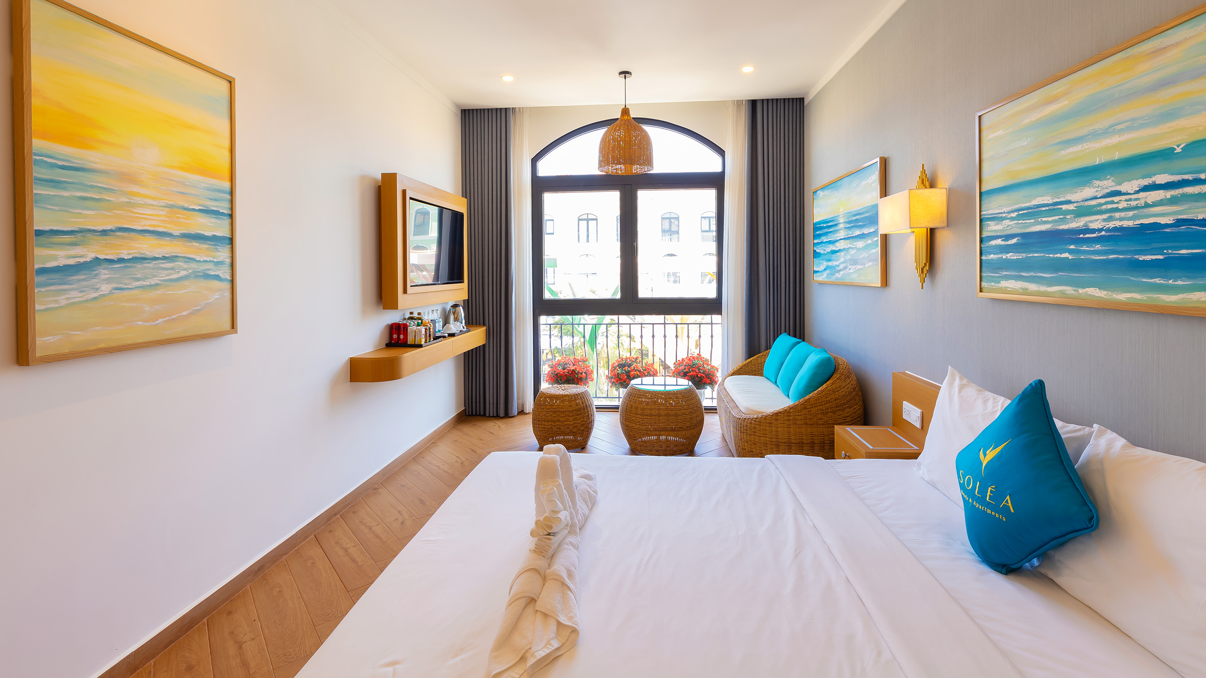 SOLÉA Hotel GrandWorld Phu Quoc