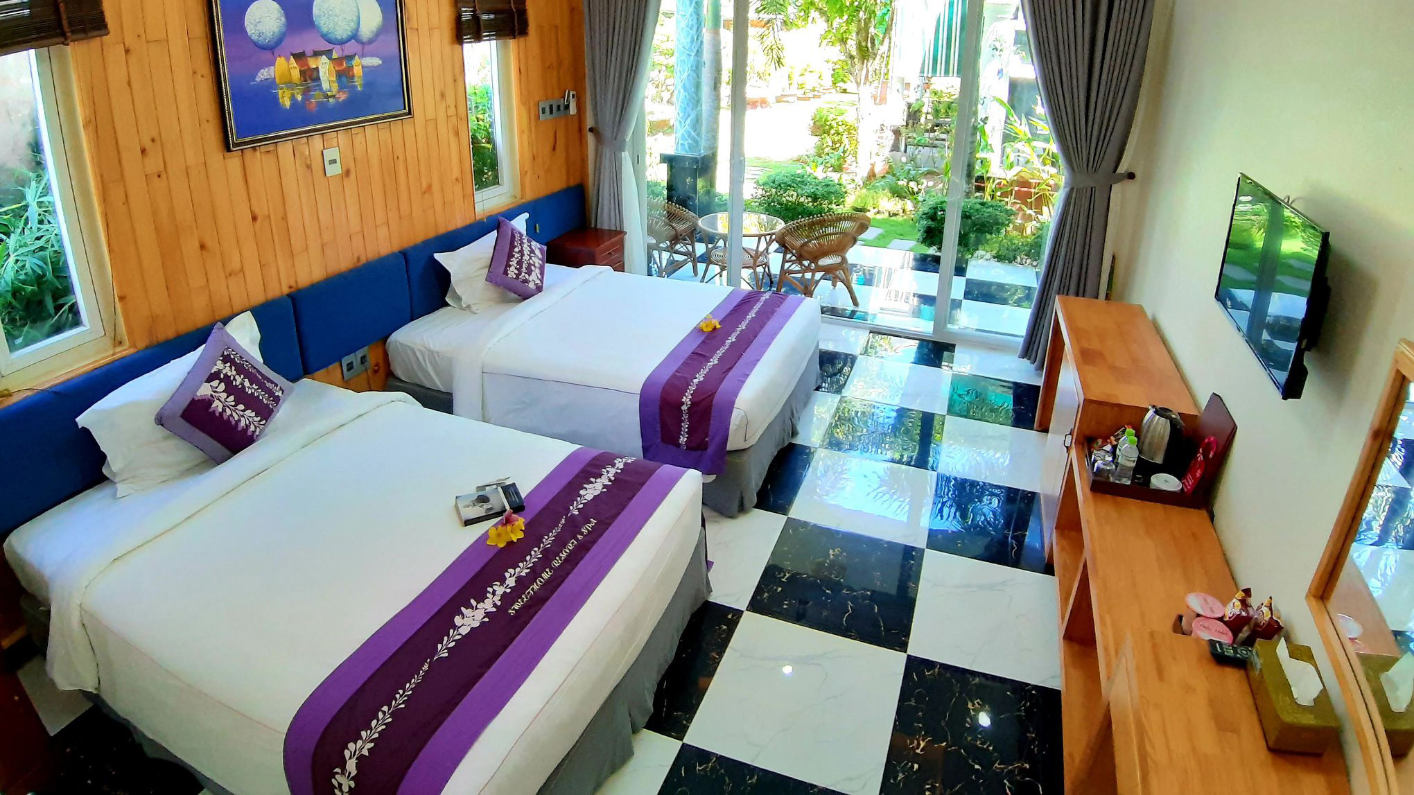 Sweethome Resort & Spa Phú Quốc
