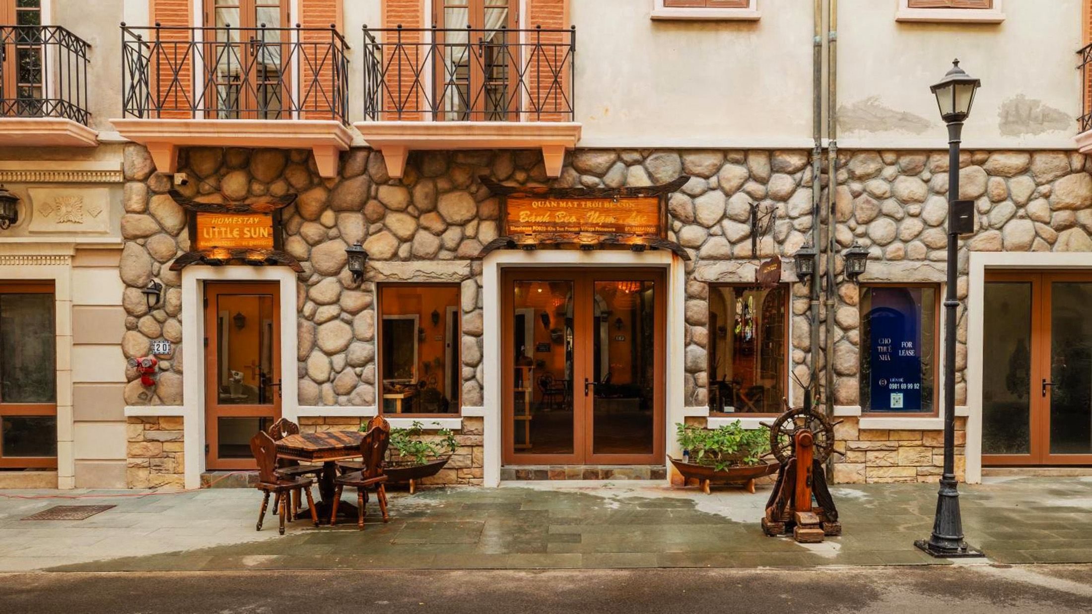 Little Sun Homestay - Free Buggy Tour check-in Sunset Town